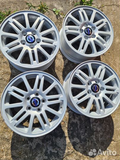 Оригинальные диски Volvo S60