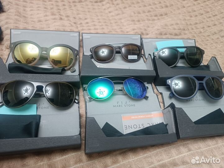 Солнцезащитные очки