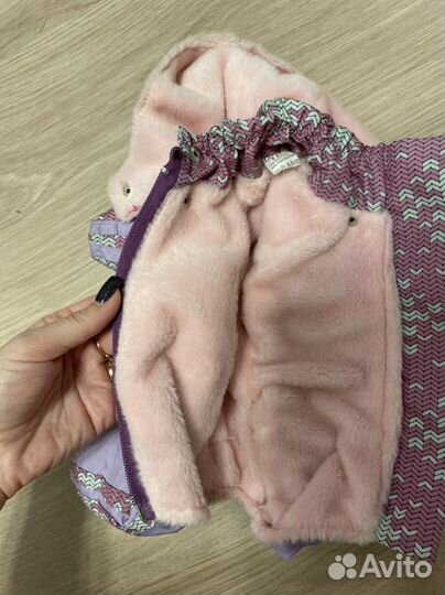 Костюм на маленькую собаку