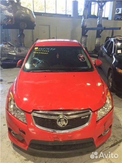 Разбор на запчасти Chevrolet Cruze