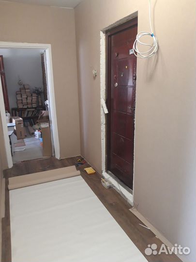 Малярные работы