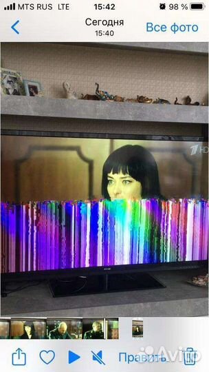 Подсветка для телевизора