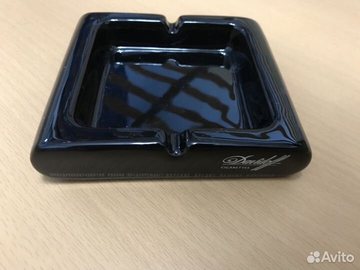 Пепельница