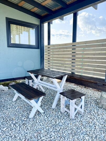 Дом 20 м² на участке 2 сот.