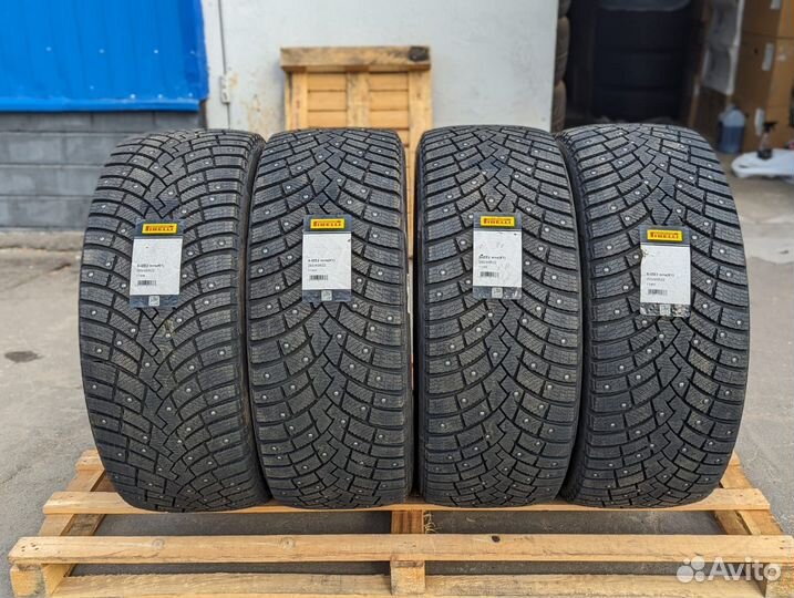 Pirelli Scorpion Ice Zero 2 285/45 R22 114H