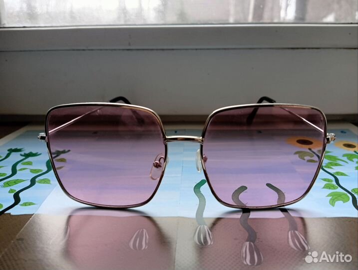 Солнцезащитные очки