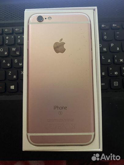 iPhone 6S, 32 ГБ