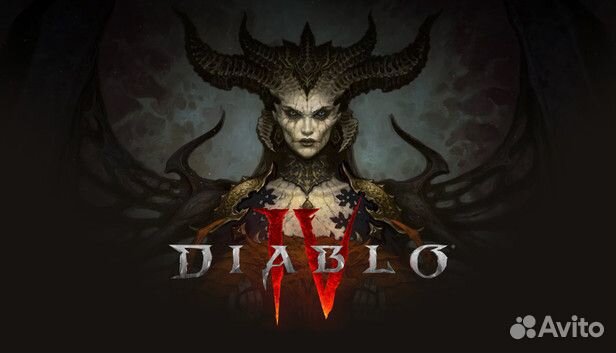 Diablo IV xbox