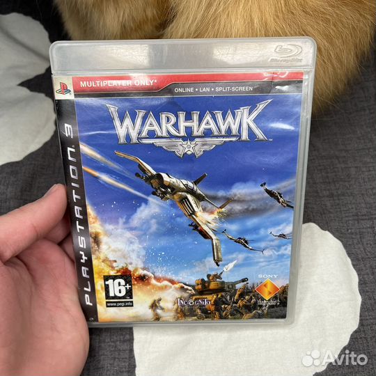 Warhawk (PS3)