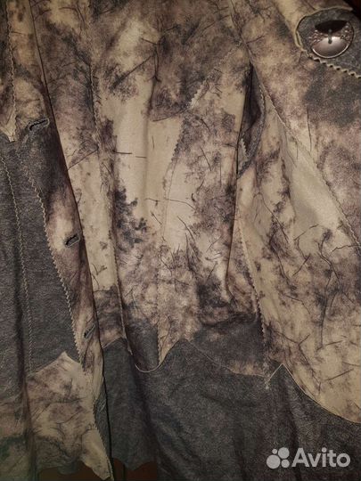 Раритетный жакет