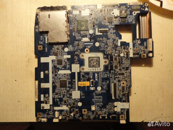 К ноотбуку Асер 5530 материнка