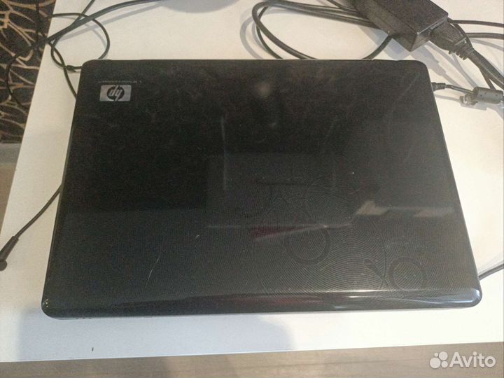 Hp pavilion dv6500