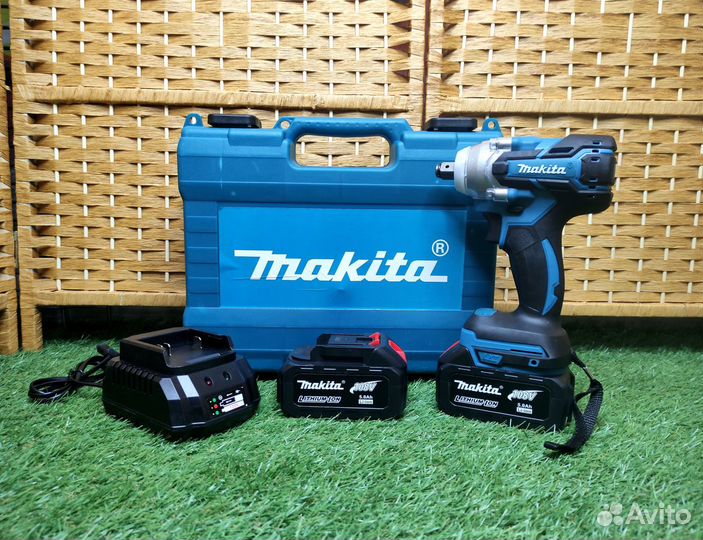 Гайковерт Makita новый