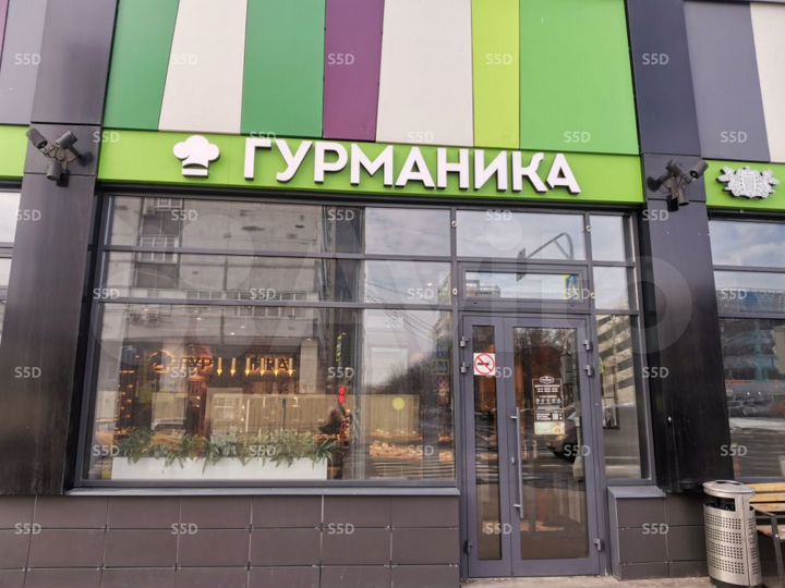 Продам помещение общественного питания, 244 м²