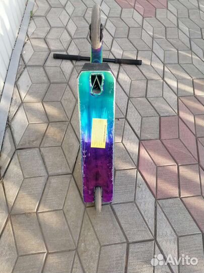 Трюковой самокат