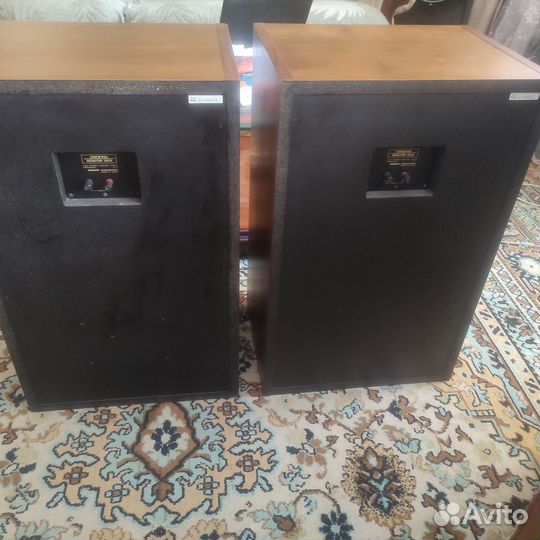 Акустические колонки onkyo monitor 100r