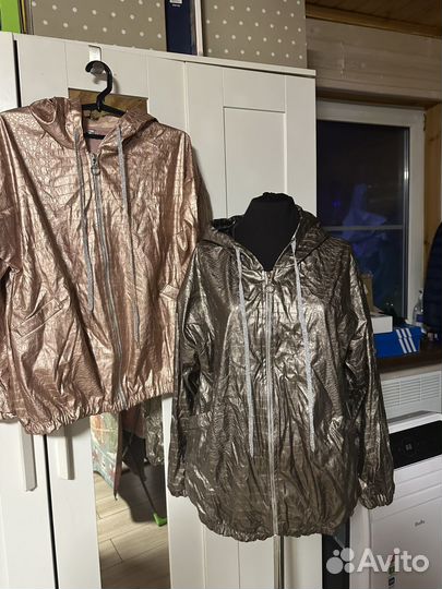 Ветровка бомбер Италия 48-52