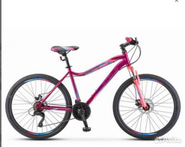 Велосипед подростковый для девочки