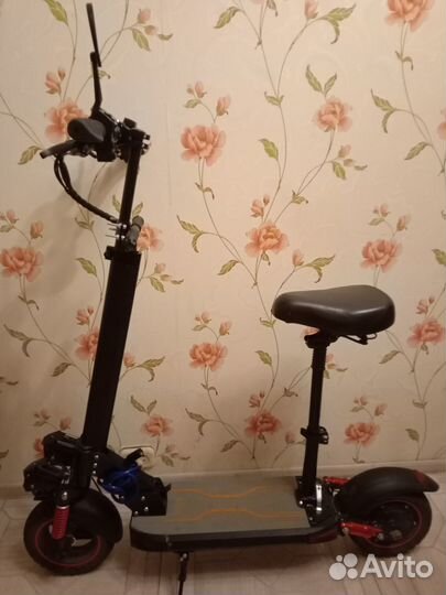 Электросамокат kugoo m4 pro 18ah 2023