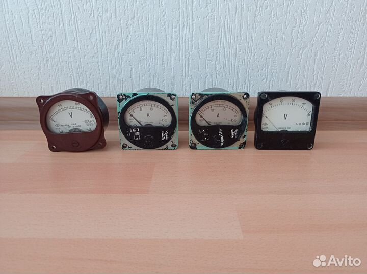 Амперметр СССР