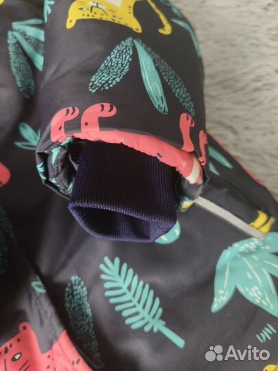 Зимний костюм