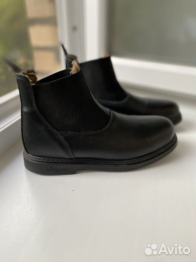 Ботинки зимние Fouganza для верховой езды