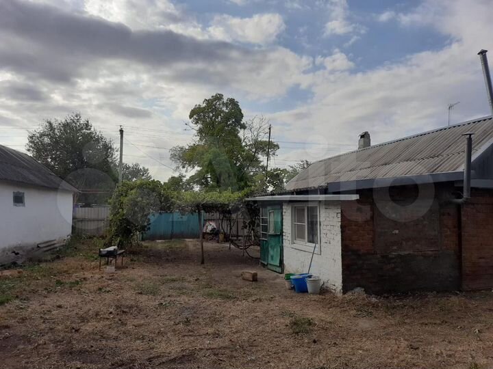 Дом 40 м² на участке 9,9 сот.