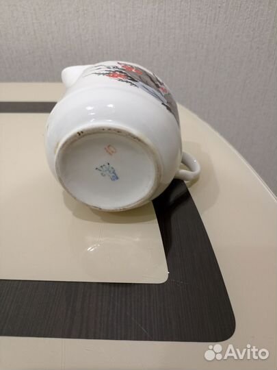 Молочник сливочник СССР