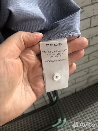 Рубашка женская 46