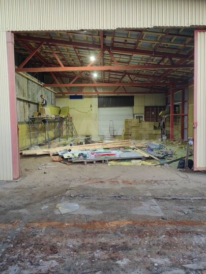 Автосервис, 75 м²