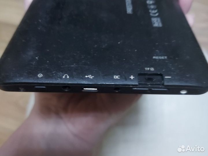 Планшет prestigio multipad 7.0 Ultra+