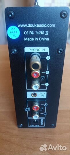 Продам фонокорректор