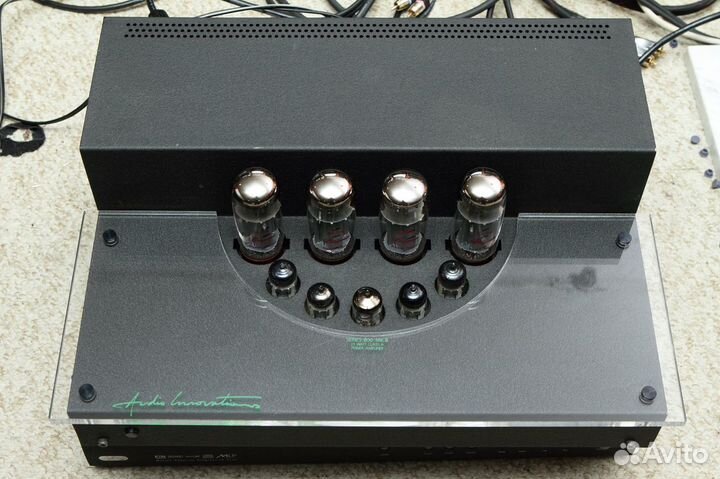 Усилитель Audio Innovations 800 mk3