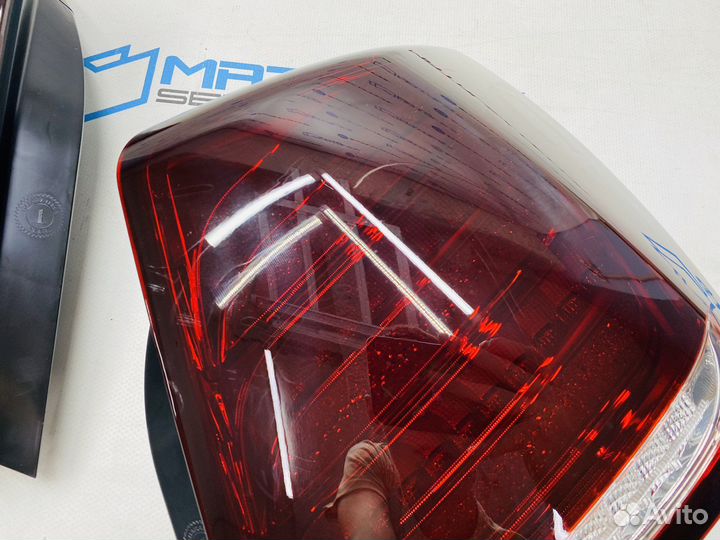 Задние фонари Chevrolet lacetti, Mercedes стиль