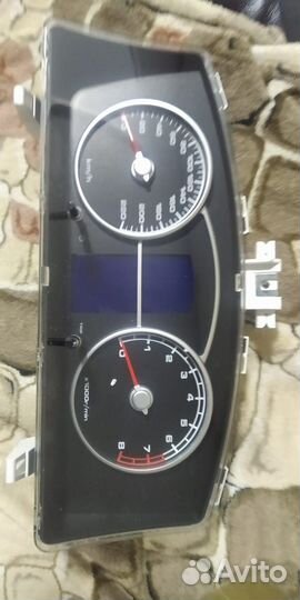 Панель приборов Lifan Solano 620 новая заводская