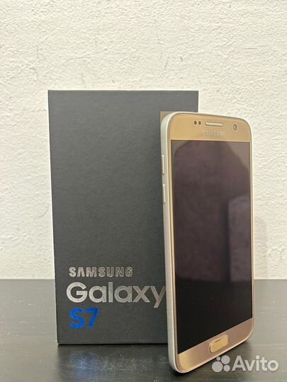 Samsung Galaxy S7, 4/32 ГБ