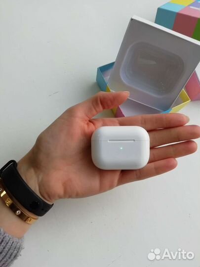 Беспроводные наушники Apple Airpods pro 2