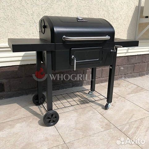 Угольный гриль Char-Broil Charcoal 30 (780)