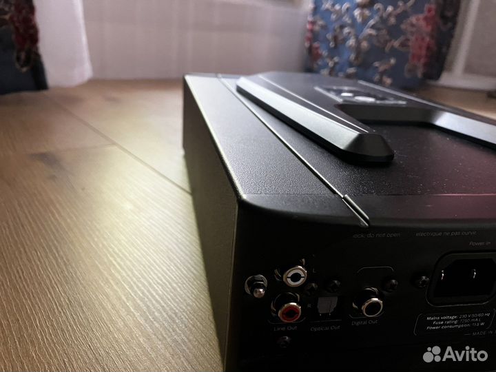 Cd проигрыватель Rega Apollo