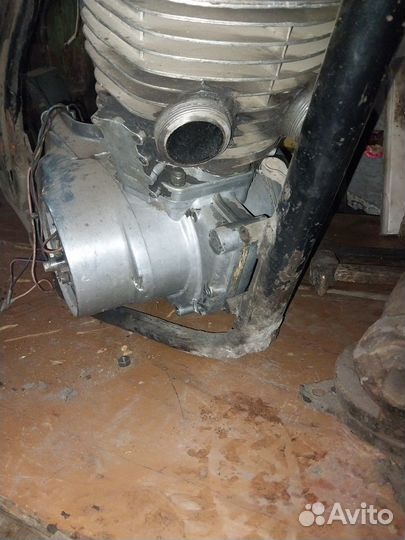 Двигатель планета 4