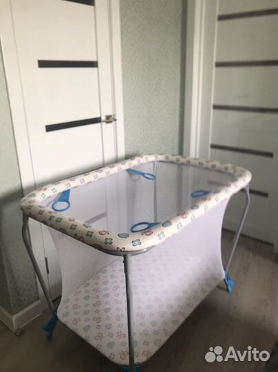 Манеж детский