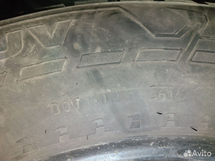 Nokian Tyres Hakkapeliitta 7 235/65 R17