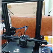 3D принтер creality Ender 3 v2