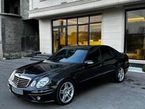 Mercedes-Benz E-класс 5.0 AT, 2002, 296 000 км, с пробегом, цена 1 120 000 руб.