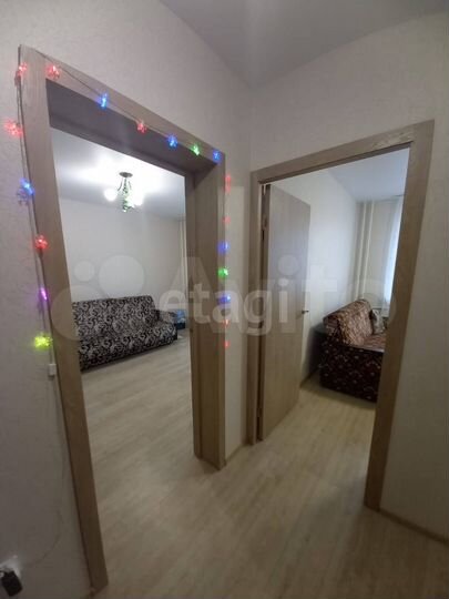 1-к. квартира, 35 м², 14/17 эт.