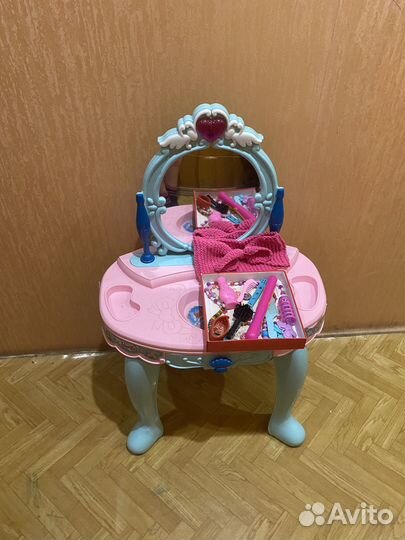 Туалетный столик музыкальный детский
