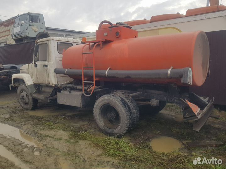 ГАЗ 36135-011, 2012