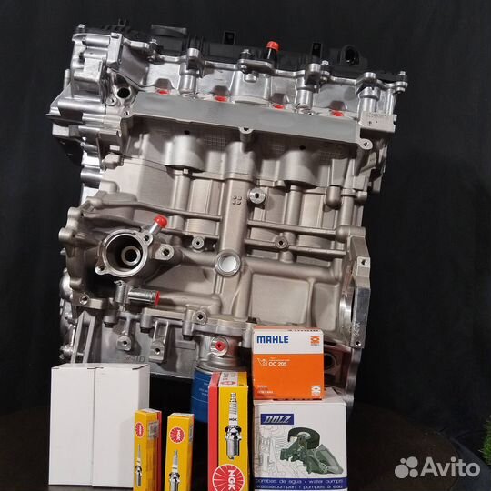 Двигатель на Hyundai ix 35, i40, kia sportage 2.0