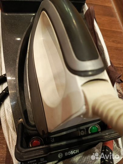 Парогенераторы Philips и Bosh на запчасти