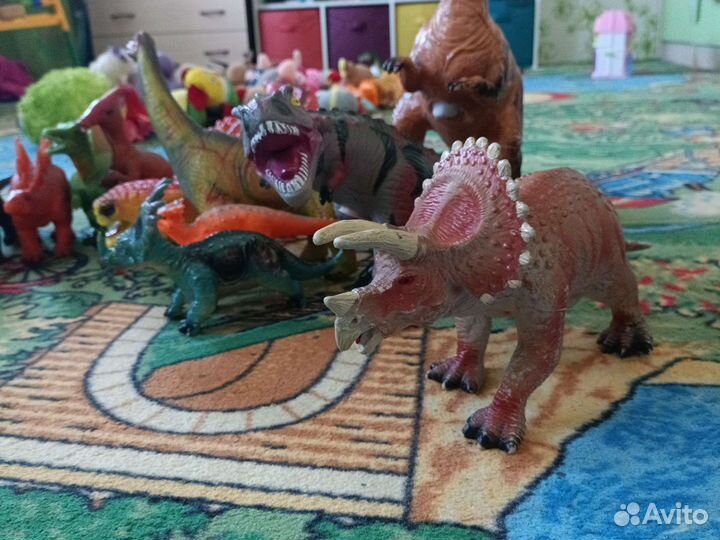 Динозавр, динозавры мягкие, резиновые, рюкзак